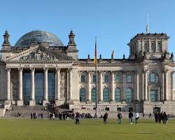 Image of Reichstag Building, Berlin