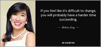 TOP 25 QUOTES BY ANDREA JUNG | A-Z Quotes via Relatably.com