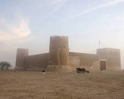 Image of Al Zubarah Archaeological Site, Doha