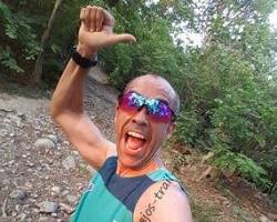 Imagen de Gafas de sol para carreras de trail
