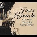 Jazz Legends [Box Set]