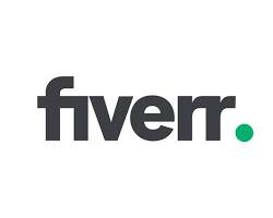 Image of Fiverr logo