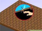 How to repair a leaking roof