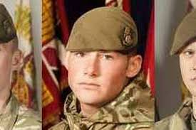 Anton Frampton, Jake Hartley, Daniel Wilford. HUDDERSFIELD&#39;S heroes of Afghanistan will be laid to rest next week. Funerals for the three Yorkshire Regiment ... - anton-frampton-jake-hartley-daniel-wilford-696736553