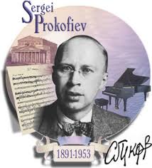 Resultado de imagen para Sergéi Prokófiev.