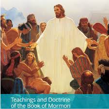 Jordan Institute: Teachings and Doctrines of the Book of Mormon