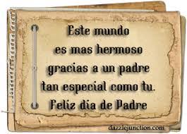Happy Fathers Day 2015 Quotes in Spanish via Relatably.com