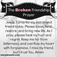 Broken Friendship on Pinterest | Losing Friendship Quotes, Losing ... via Relatably.com