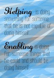 Enabling Quotes on Pinterest | Bad Parenting Quotes, Codependency ... via Relatably.com