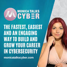 Monica Talks Cyber