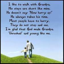 12 sweet quotes for Grandparents Day | Quotes | Pinterest ... via Relatably.com