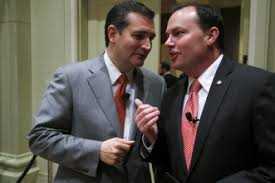 Image result for ted cruz mike lee