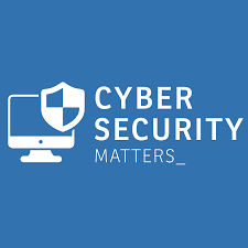 Cyber Security Matters, hosted by Dominic Vogel and Christian Redshaw