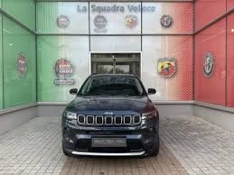 Jeep Compass 1.3 PHEV T4 190ch 4xe Limited AT6 eAWD ...