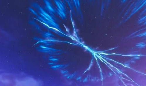 Most Epic Win Epic Games teases Fortnite Season 5 Crack in the sky