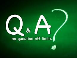 Image result for Q and A