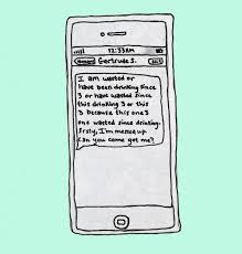 Texts You Should Never Respond To (What His Text... | The Love ... via Relatably.com
