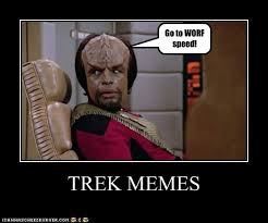 Star Trek The Next Generation Meme | Picard | Pinterest | Star ... via Relatably.com