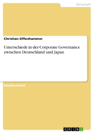 Autorenprofil | Christian Offenhammer | 1 eBooks | GRIN