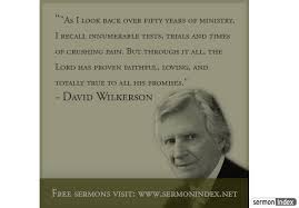 David Wilkerson Quotes. QuotesGram via Relatably.com