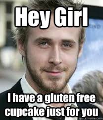 8 things those living a gluten free lifestyle never want to hear. via Relatably.com