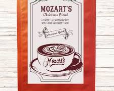 Mozart's Coffee Roasters  French Roast coffee beans