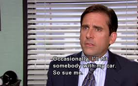 Toby The Office Funny Quotes. QuotesGram via Relatably.com