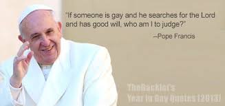 BEING GAY QUOTES image quotes at hippoquotes.com via Relatably.com
