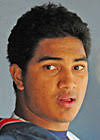 Proper Name: Jhoulys Jose Chacin (Molina). Born: Jan. 7, 1988 in Maracaibo, Venezuela. High School: Ht.: 6-3 Wt.: 215. Bats: R Throws: R - 83616