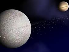 Saturn's Moon Rhea Also May Have Rings - NASA