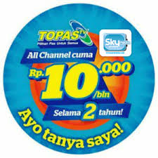 Hasil gambar untuk TOPAS TV PROMO BIG BANG