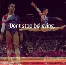 Gymnastics on Pinterest | Aly Raisman, Mckayla Maroney and Jordyn ... via Relatably.com