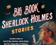 Image of Big Book of Sherlock Holmes by Otto Penzler book cover