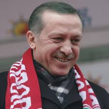 Erdogan, AFP Recep Tayyip Erdogan Der Premier als Sultan
