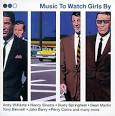 Music to Watch Girls By [3 CD]