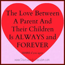 Parents Love Quotes. QuotesGram via Relatably.com