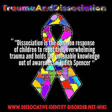 Quotes About Dissociative Identity Disorder (158 quotes) via Relatably.com