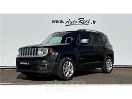 Jeep Renegade 1.6 I MULTIJET S&S 120 CH Limited occasion ...