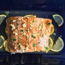 How Long to Bake Salmon at 375 • Summer Yule Nutrition