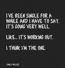 Happy Single Quotes on Pinterest | Happy Monday Quotes, Happy ... via Relatably.com