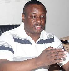 Barrister Festus Keyamo. The DeltaState born lawyer held that the struggle to reclaim DeltaState from the ruling Peoples Democratic Party (PDP) has just ... - Festus-Keyamo