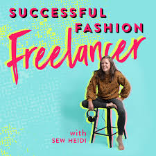 Successful Fashion Freelancer