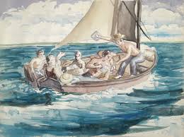 Αποτέλεσμα εικόνας για boat paintings