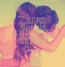 28 Short and Inspiring Mother Daughter Quotes via Relatably.com