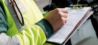 Resultado de imagen de multas madrid