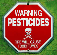 Résultat de recherche d'images pour "intoxication pesticide"