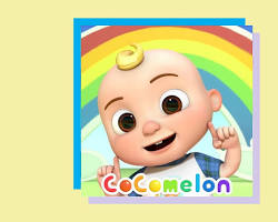 Image of Coco melon Cartoon