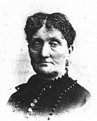 Photo of Elizabeth Tierney Dubruille 2) Margaret Tierney (1835 - 1920) married John Gleeson in 1858, a son of Martin and Ann Gleason. - ElizabethTierneyDubruille