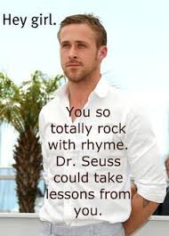 Ryan Gosling Quotes on Pinterest | Girl Memes, Happy Hour Funny ... via Relatably.com