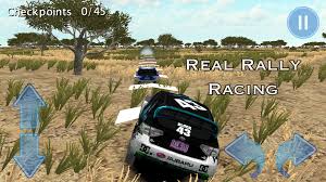 Free Download PC Games Rally Racing 3D Grapihics